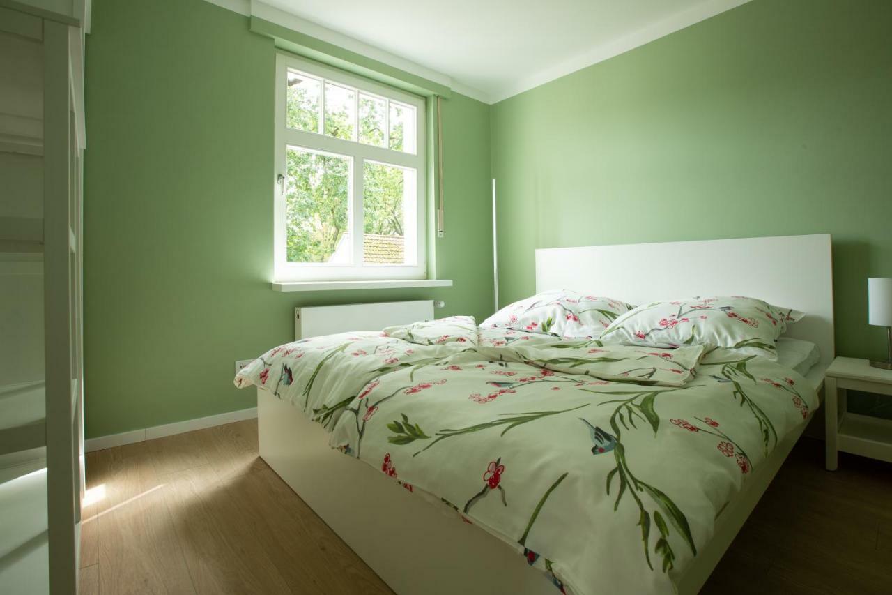 Komfort-Ferienwohnungen"Am Furlbach" ชลอส ฮอลเตอ-สตูเคนบร็อค ภายนอก รูปภาพ