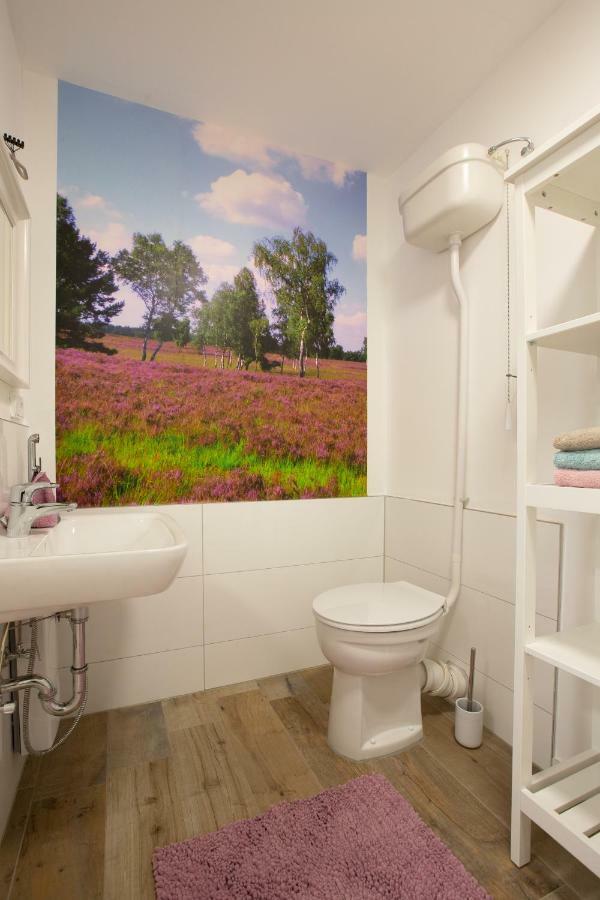 Komfort-Ferienwohnungen"Am Furlbach" ชลอส ฮอลเตอ-สตูเคนบร็อค ภายนอก รูปภาพ